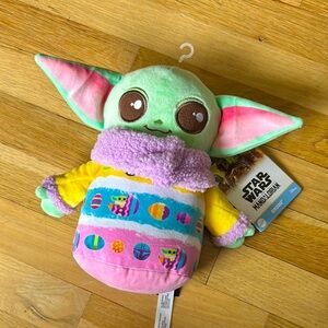 NWT - Star Wars Grogru / Baby Yoda Plush Toy